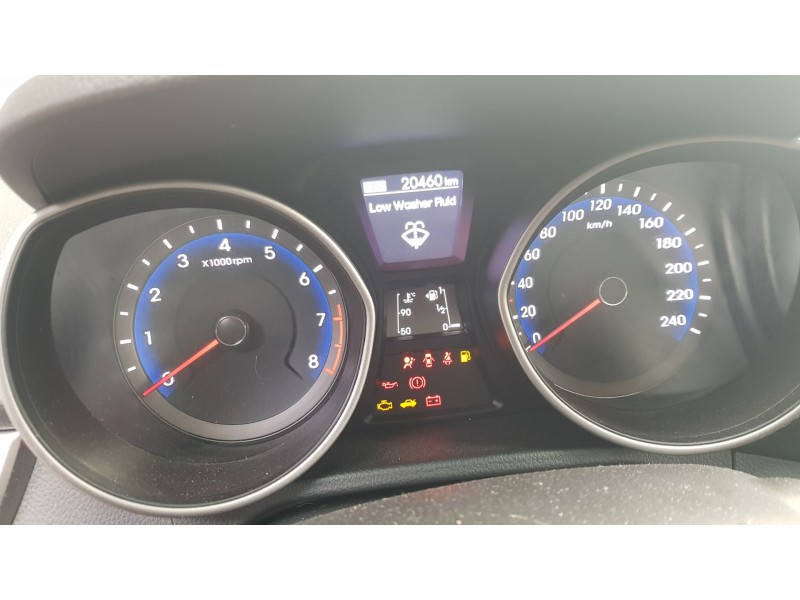 Recambio de cuadro instrumentos para hyundai i30 (gd) 1.4 cat referencia OEM IAM 94004A6010  