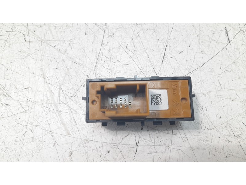 Recambio de interruptor para citroen jumpy fugón control m referencia OEM IAM 98088565ZD  