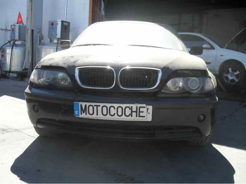 bmw serie 3 berlina (e46) del año 2002