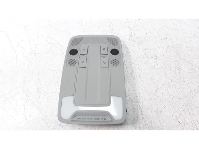 Recambio de luz interior para audi a1 sportback (gba) 1.0 tfsi referencia OEM IAM 81A947135AG  