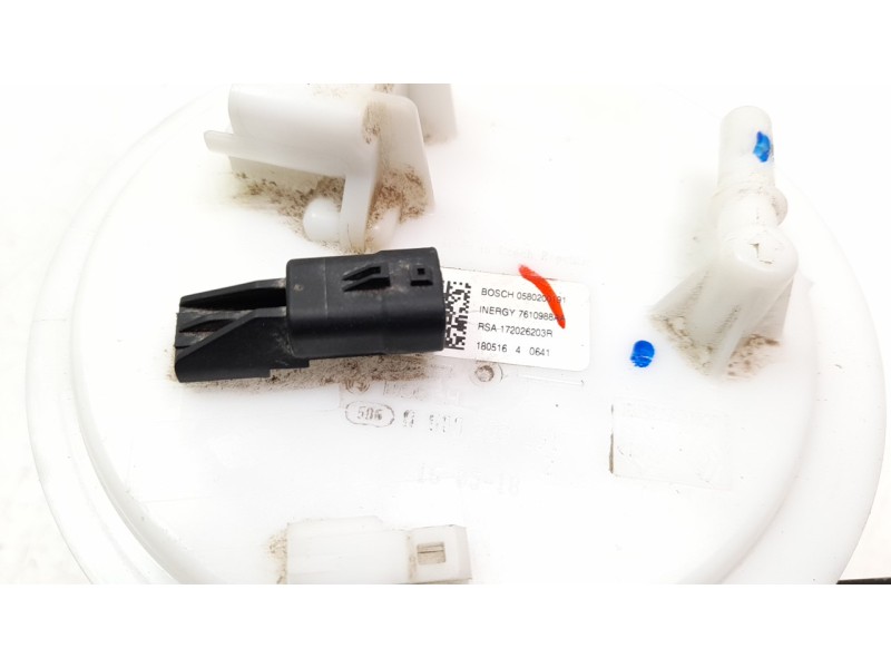 Recambio de bomba combustible para renault megane iv grandtour 1.2 tce energy referencia OEM IAM 172026203R  