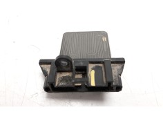 Recambio de resistencia calefaccion para nissan np300 pick-up (d23) 2.3 dci diesel cat referencia OEM IAM 27150EY00A   2