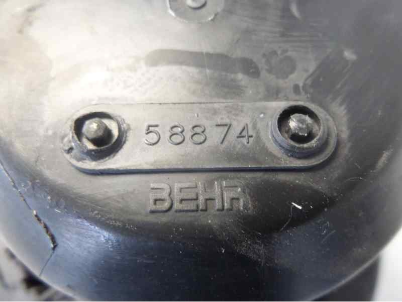 Recambio de ventilador calefaccion para opel meriva enjoy referencia OEM IAM 58874  