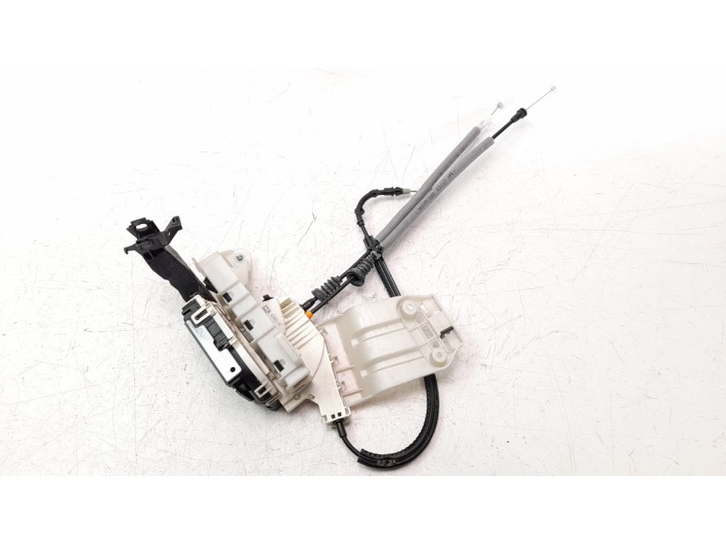 Recambio de cerradura puerta delantera derecha para jeep renegade 1.6 m-jet cat referencia OEM IAM 52139901  