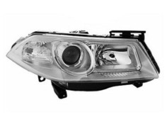 Recambio de faro derecho para renault megane ii berlina 5p referencia OEM IAM 260103726R 10119491001 RN4224901