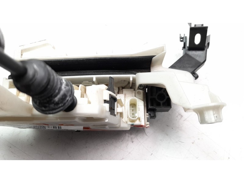 Recambio de cerradura puerta delantera derecha para jeep renegade 1.6 m-jet cat referencia OEM IAM 52139901  