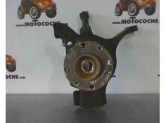 Recambio de mangueta delantera izquierda para fiat cinquecento (170) 0.9 cat referencia OEM IAM   7154