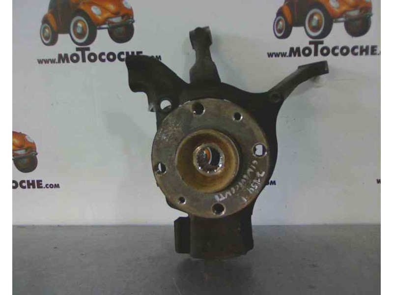 Recambio de mangueta delantera izquierda para fiat cinquecento (170) 0.9 cat referencia OEM IAM   7154
