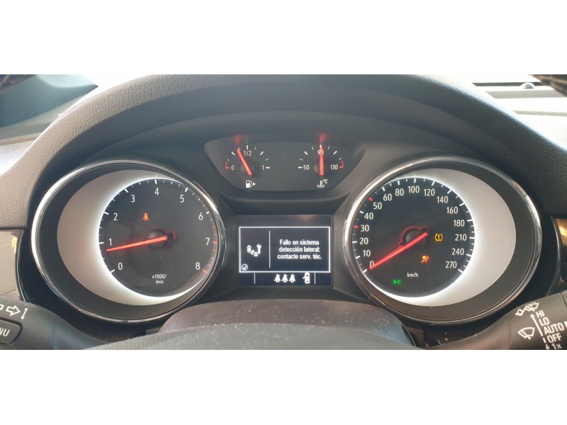 Recambio de cuadro instrumentos para opel astra k lim. 5türig dynamic referencia OEM IAM 39125897  