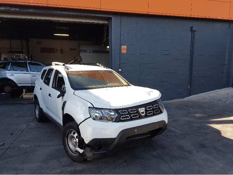 dacia duster ii del año 2019