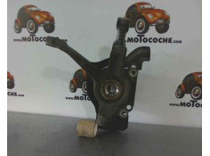 Recambio de mangueta delantera izquierda para fiat cinquecento (170) 0.9 cat referencia OEM IAM   7154 2