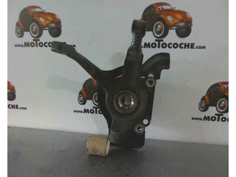Recambio de mangueta delantera izquierda para fiat cinquecento (170) 0.9 cat referencia OEM IAM   7154