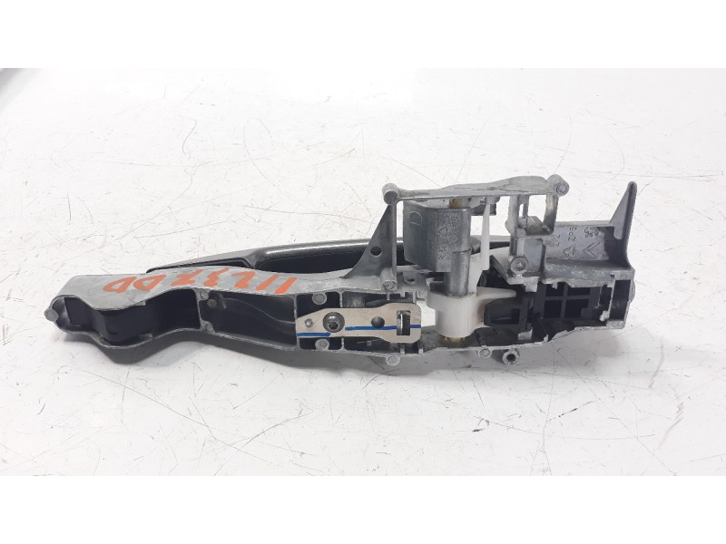 Recambio de maneta exterior delantera derecha para peugeot 2008 (--.2013) 1.2 12v e-thp referencia OEM IAM 9101GH  