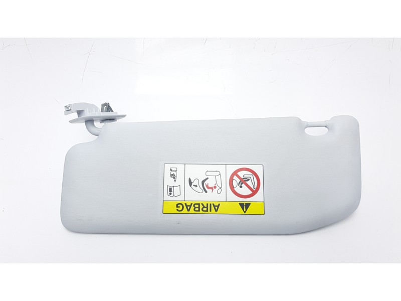 Recambio de parasol derecho para opel corsa f 1.2 referencia OEM IAM 98100807ZD  