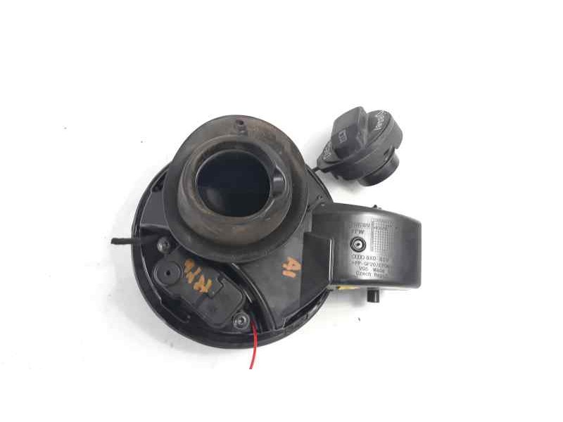 Recambio de tapa exterior combustible para audi a1 (8x) attraction referencia OEM IAM 8X0809907GRU  