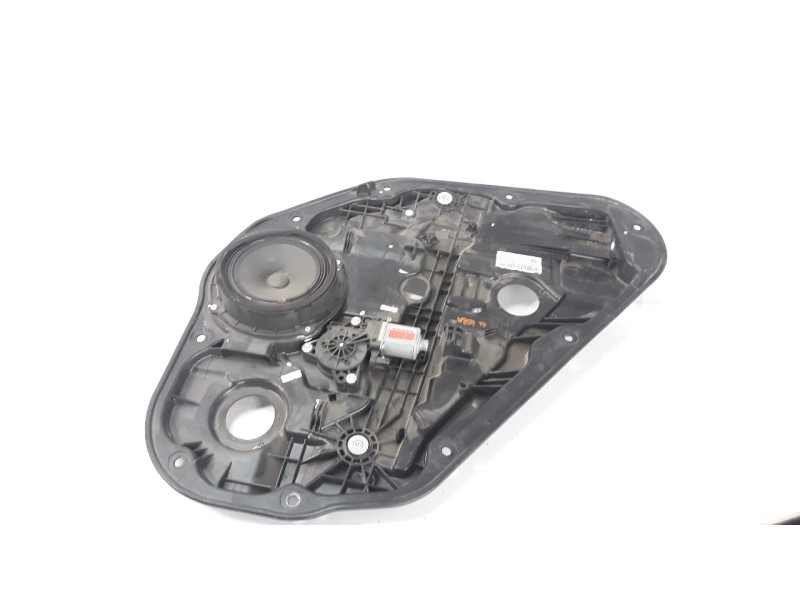 Recambio de elevalunas trasero derecho para hyundai i30 (gd) 1.4 cat referencia OEM IAM 83480A6020  