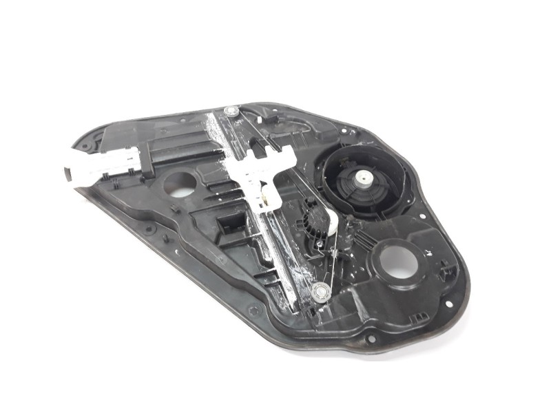 Recambio de elevalunas trasero derecho para hyundai i30 (gd) 1.4 cat referencia OEM IAM 83480A6020  