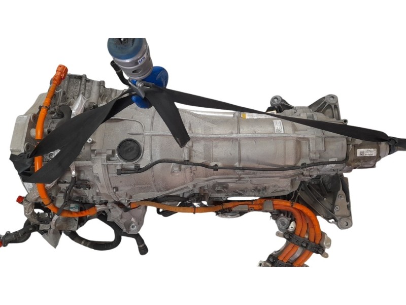 Recambio de caja cambios para audi q7 4mg referencia OEM IAM USL 8HP65APH 95820006
