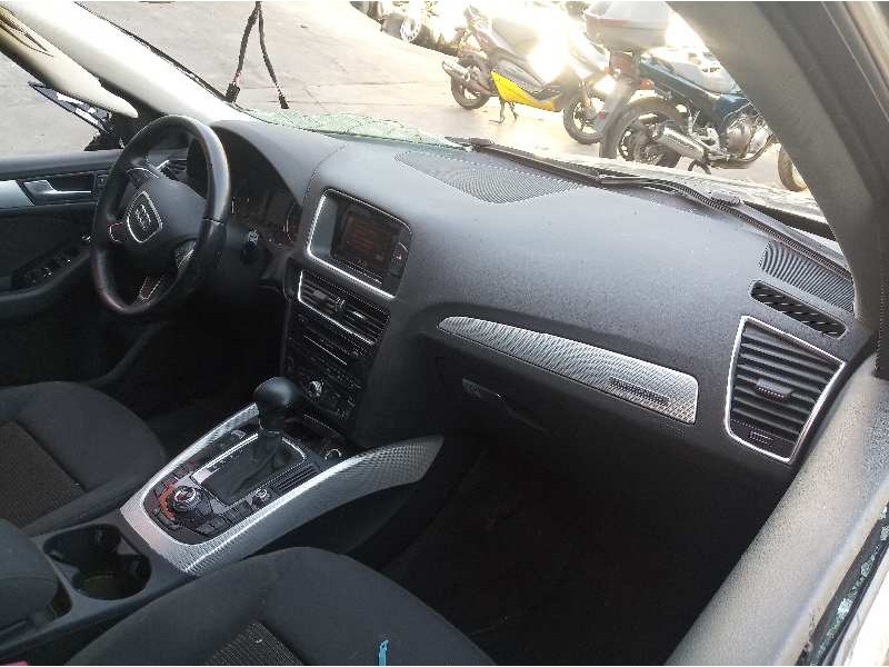 audi q5 (8r) del año 2015