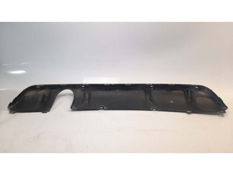 Recambio de spoiler paragolpes trasero para citroen ds3 cabrio 1.6 e-hdi fap referencia OEM IAM 0911SM00501  CI3251861