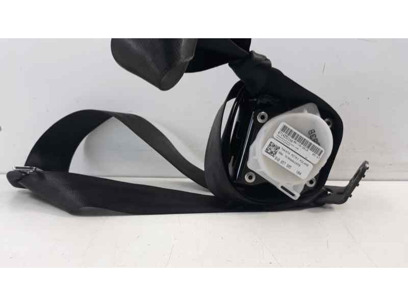 Recambio de cinturon seguridad trasero derecho para audi a1 (8x) attraction referencia OEM IAM 8X0857805  