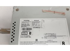 Recambio de sistema audio / radio cd para nissan np300 pick-up (d23) 2.3 dci diesel cat referencia OEM IAM 281854KJ1B   2