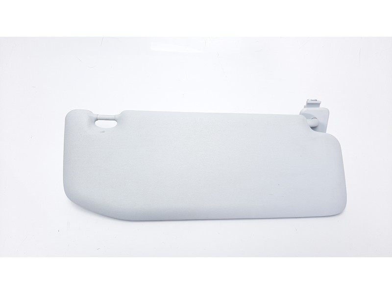 Recambio de parasol izquierdo para opel corsa f 1.2 referencia OEM IAM 96738898ZD  