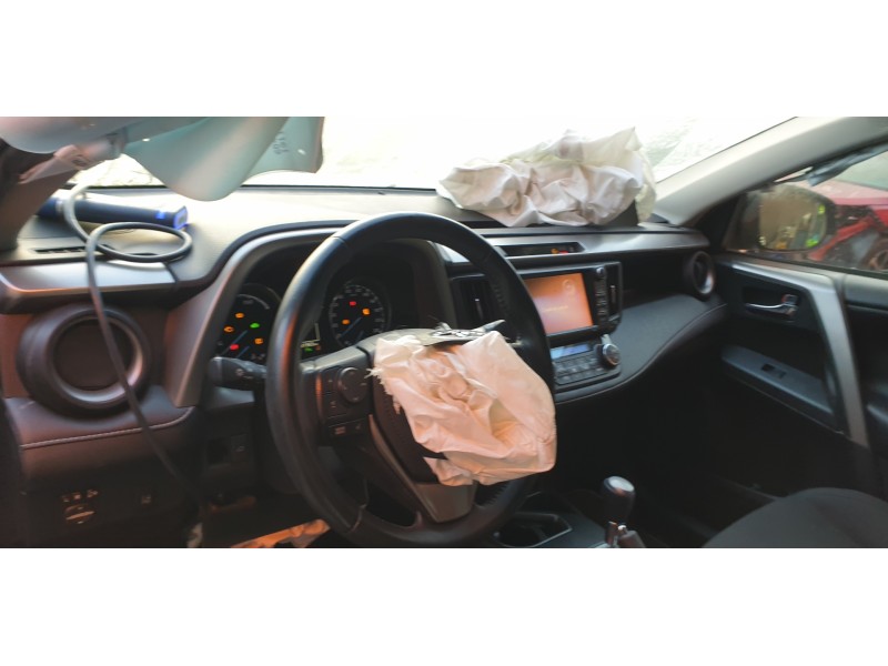 toyota rav4 del año 2018