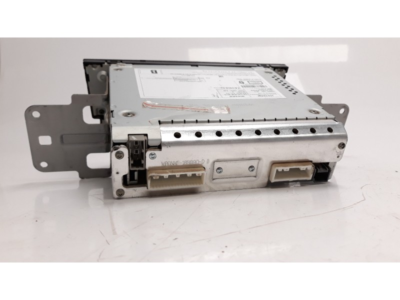 Recambio de sistema audio / radio cd para nissan np300 pick-up (d23) 2.3 dci diesel cat referencia OEM IAM 281854KJ1B  