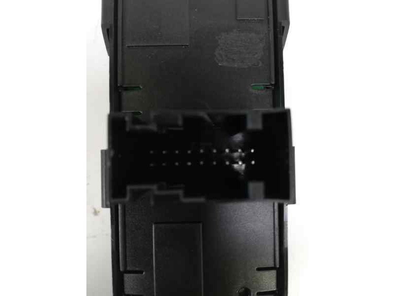 Recambio de mando elevalunas delantero izquierdo para peugeot 207 referencia OEM IAM 6554QG PSA12241 EWSPE006