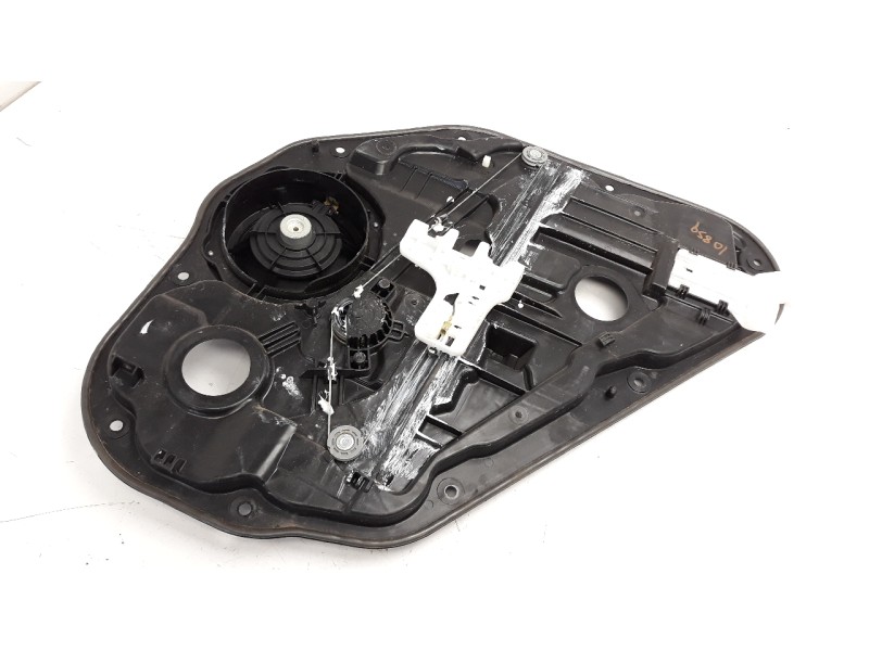 Recambio de elevalunas trasero izquierdo para hyundai i30 (gd) 1.4 cat referencia OEM IAM 83470A6020  