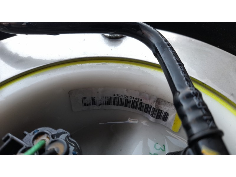 Recambio de deposito combustible para aston martin rapide 5.9 v12 cat referencia OEM IAM AD439K007AD  