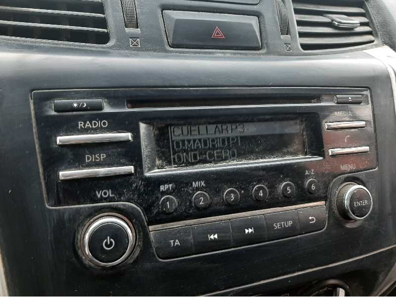 Recambio de sistema audio / radio cd para nissan np300 pick-up (d23) 2.3 dci diesel cat referencia OEM IAM 281854KJ1B  