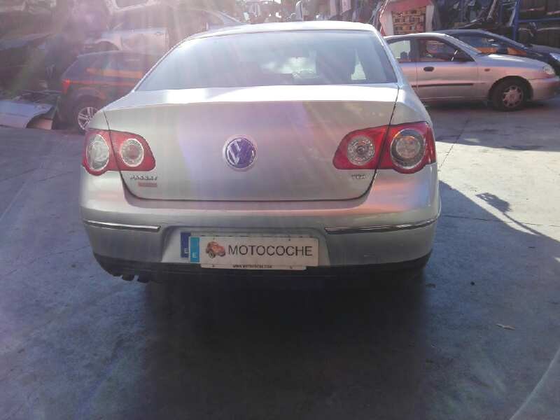 volkswagen passat berlina (3c2) del año 2007