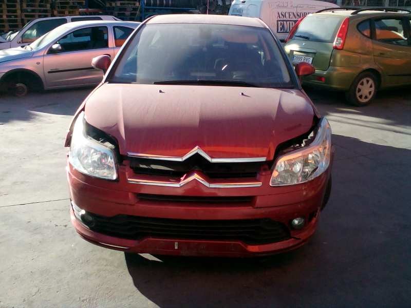 citroen c4 coupe del año 2008