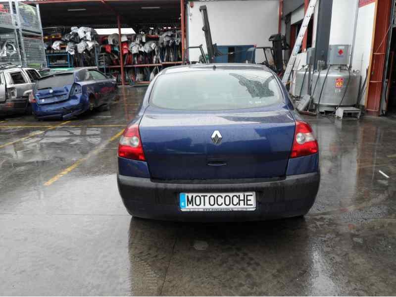 renault megane ii classic berlina del año 2004