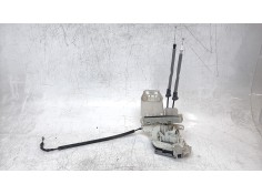 CERRADURA PUERTA TRASERA IZQUIERDA 52028385 52028385 