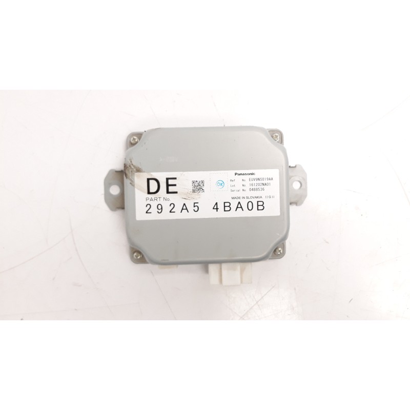 Recambio de modulo electronico para nissan np300 pick-up (d23) 2.3 dci diesel cat referencia OEM IAM 292A54BA0B  
