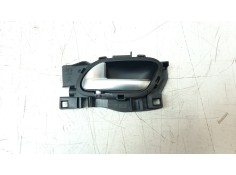 Recambio de maneta interior trasera derecha para peugeot 2008 (--.2013) 1.2 12v e-thp referencia OEM IAM 96555518VV  