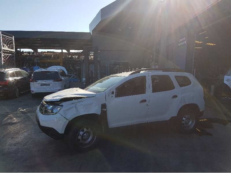 dacia duster ii del año 2019