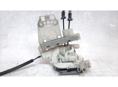 Recambio de cerradura puerta trasera izquierda para jeep renegade 1.6 m-jet cat referencia OEM IAM 52028385   2