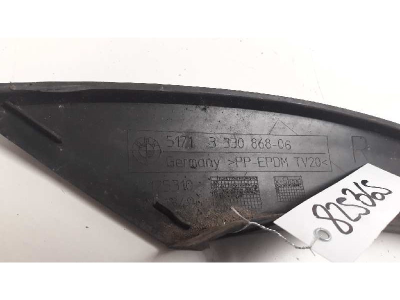 Recambio de aletin trasero izquierdo para bmw x3 (e83) 2.0d referencia OEM IAM 51713330868  
