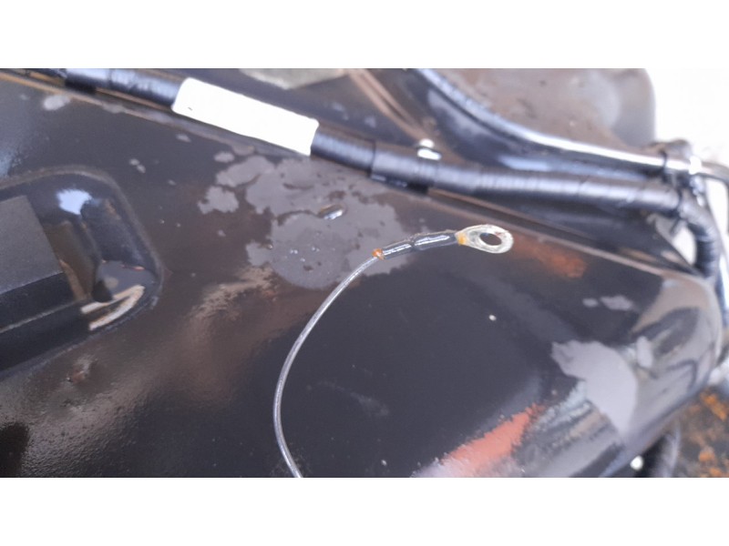 Recambio de deposito combustible para aston martin rapide 5.9 v12 cat referencia OEM IAM AD439K007AD  