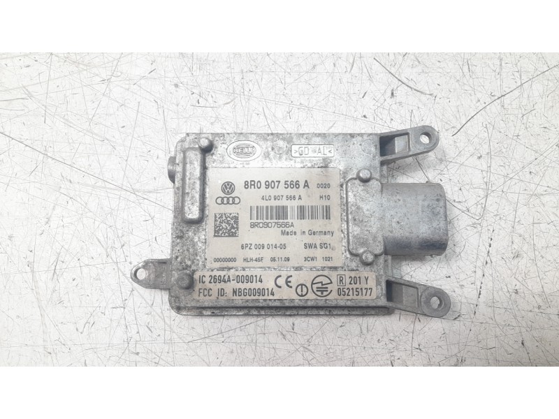 Recambio de modulo electronico para audi q5 (8r) 3.0 v6 24v tdi referencia OEM IAM 8R0907566A  