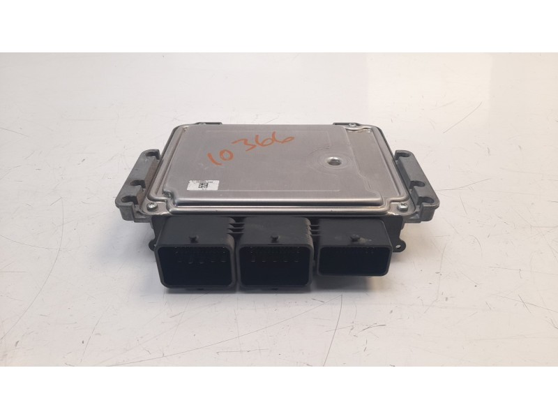 Recambio de centralita motor uce para citroen ds3 cabrio 1.6 e-hdi fap referencia OEM IAM 9807885980 0281030546 