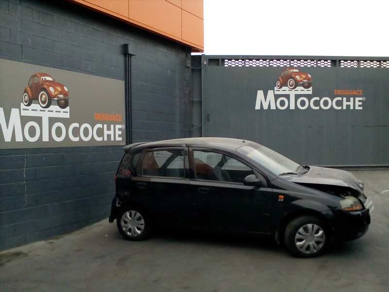 daewoo kalos del año 2004