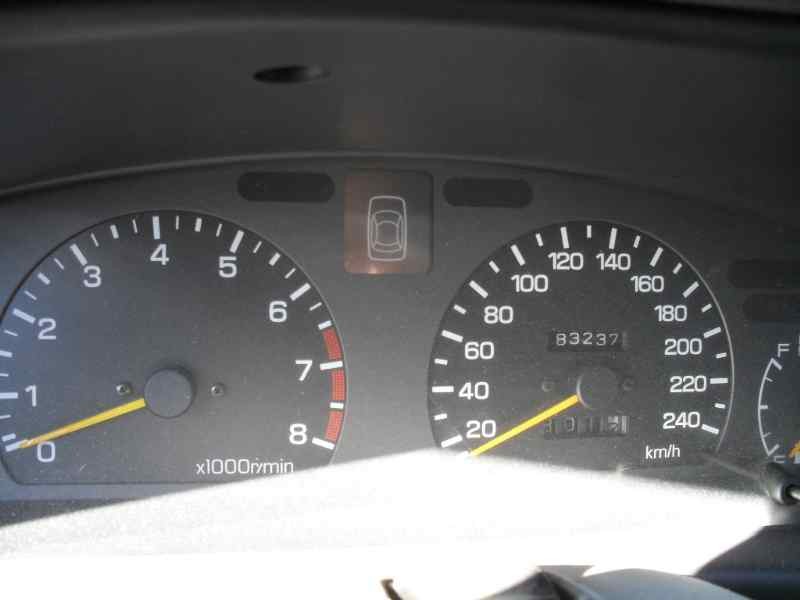 subaru legacy berl./familiar b10 (bc/bjf) del año 1993