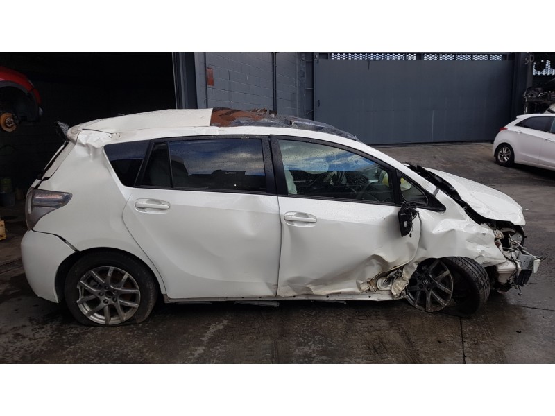 toyota verso del año 2013