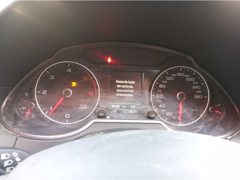 audi q5 (8r) del año 2015