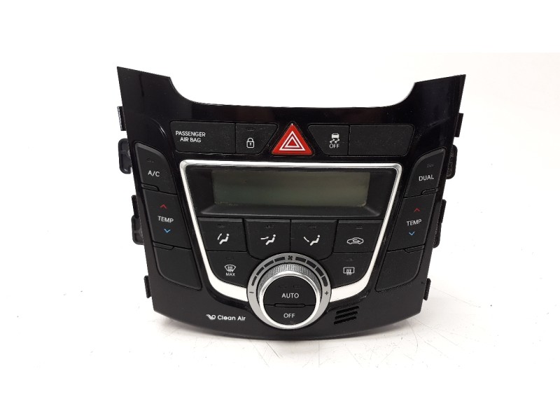 Recambio de mando climatizador para hyundai i30 (gd) 1.4 cat referencia OEM IAM 97250A6521  